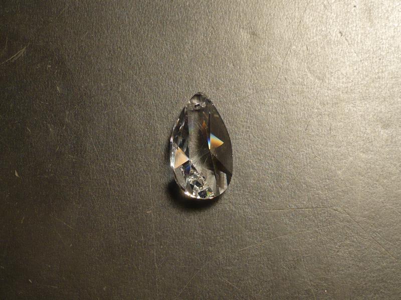 クリスタルパーツ　Asfour crystal　CRP A873/28　Asfour Almond（1）