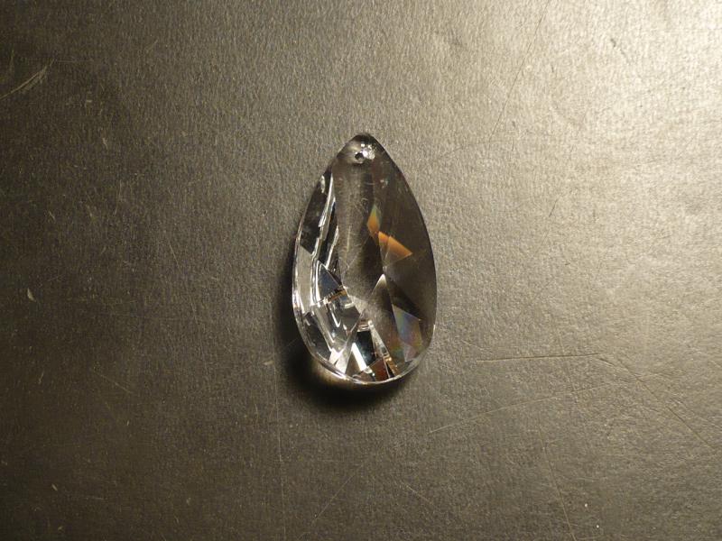 クリスタルパーツ　Asfour crystal　CRP A873/38　Asfour Almond（1）