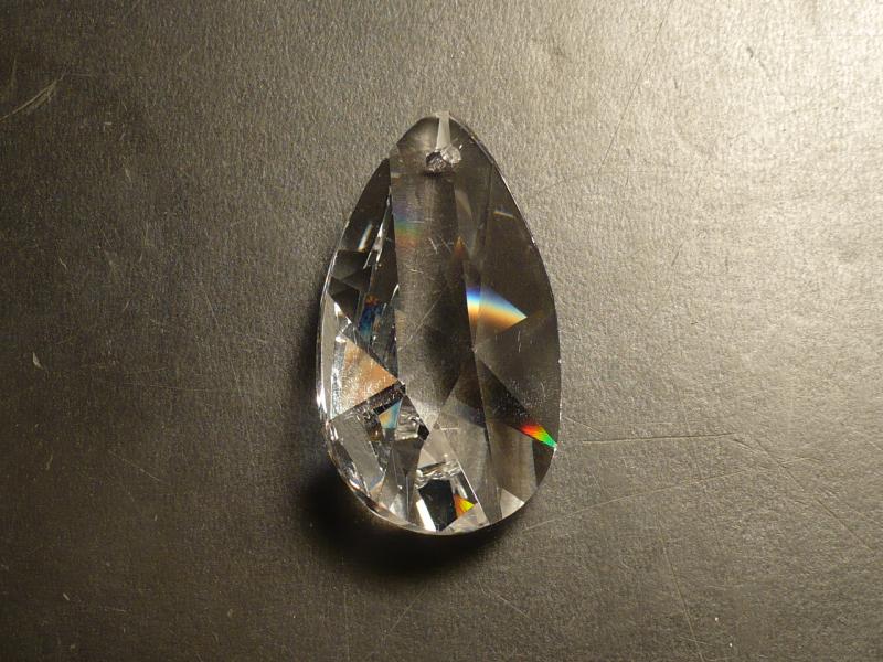 クリスタルパーツ　Asfour crystal　CRP A873/50　Asfour Almond（1）