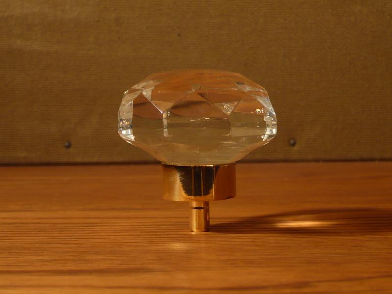 Glass handle OR-M