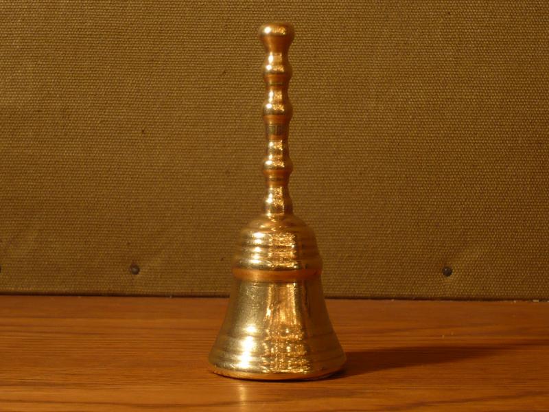 Hand Bell SLS