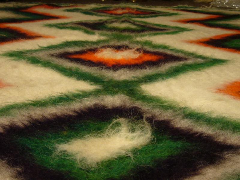 インテリア家具 ラグ USR 0050 shaggy rug(3)