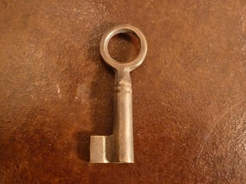 Brass Key