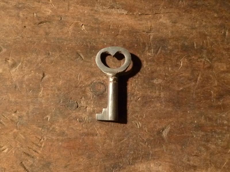 Brass Key