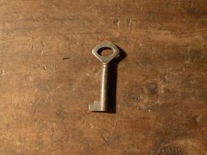 Brass Key