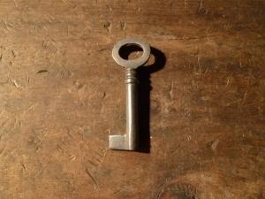 Brass Key