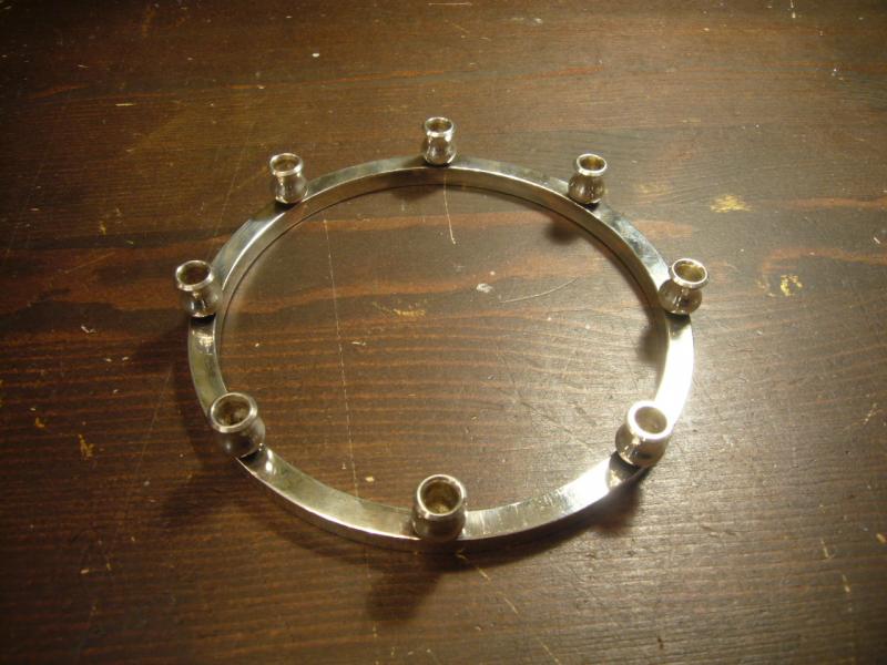 Candle holder
