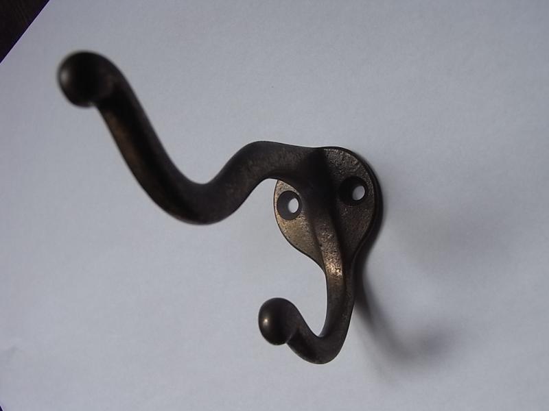 Italian hat coat hook