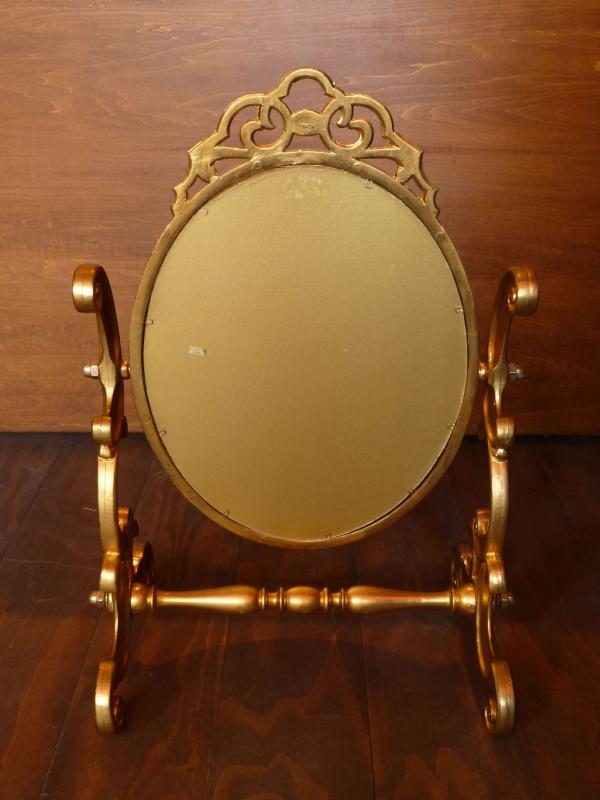 インテリア・壁飾り　ミラー　LFK 0030　Table mirror（3）
