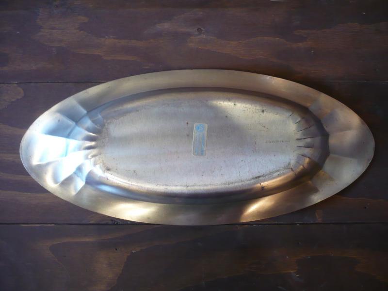 オーバル型シルバートレイ LCM 2639(3)