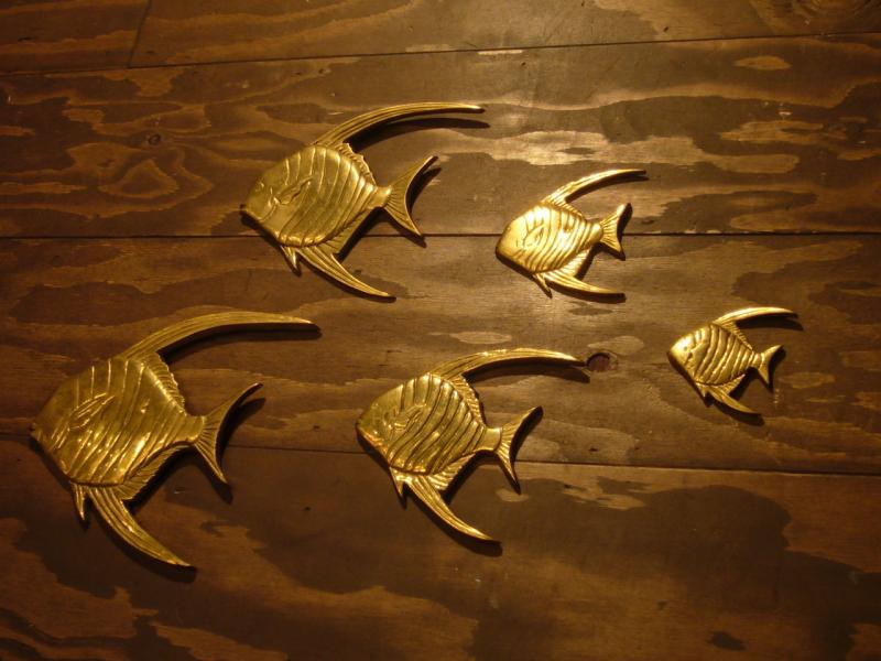 魚 壁掛け USM 0992(2)