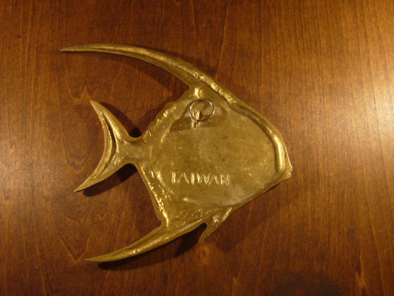 魚 壁掛け USM 0992(4)