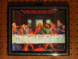 the Last Supper picture