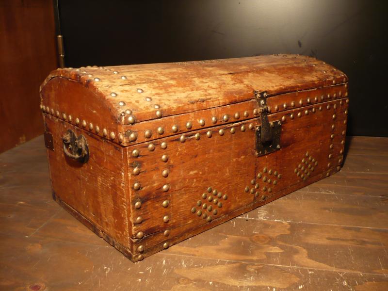 trunk box