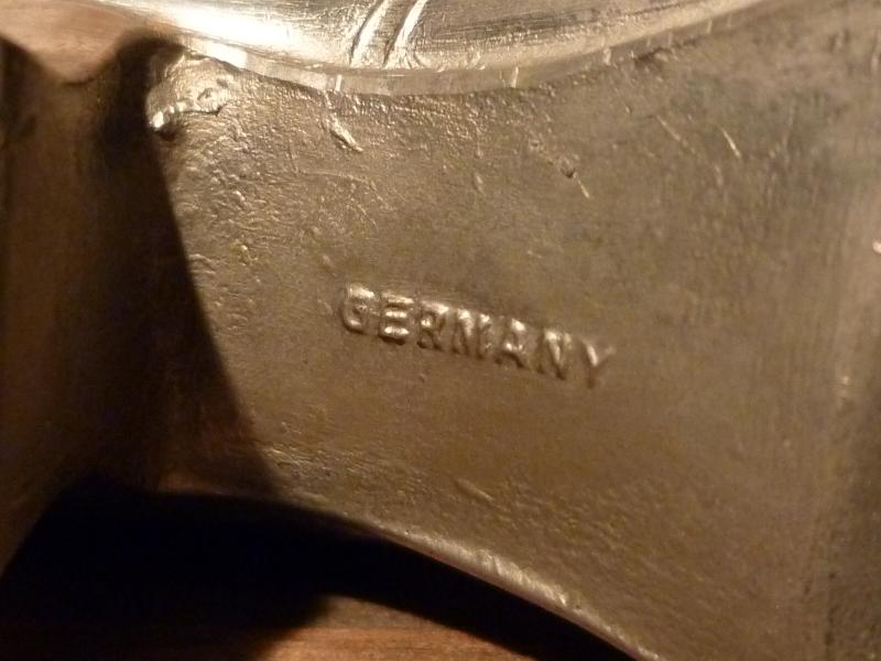 ドイツ製靴型針刺し　LCM 2954（5）