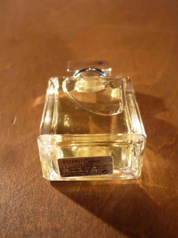 Calvin Klein/ETERNITY香水瓶、ミニチュア香水ボトル、ミニガラスボトル、サンプルガラス瓶 LCM 3031(4)