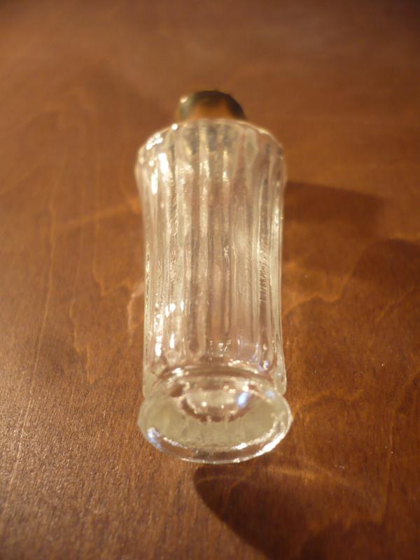 GUERLAIN香水瓶、ミニチュア香水ボトル、ミニガラスボトル、サンプルガラス瓶　LCM 3019（4）