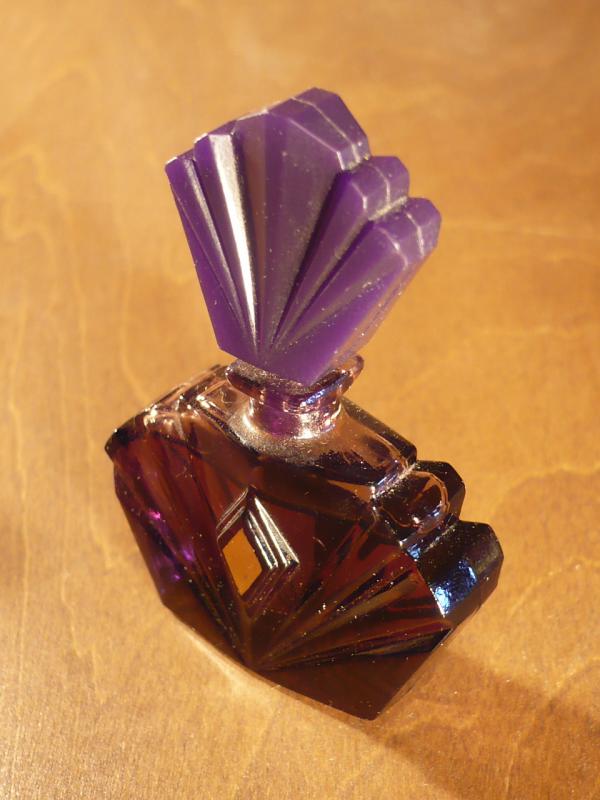 ELIZABETH TAYLOR’S/PASSION香水瓶、ミニチュア香水ボトル、ミニガラスボトル、サンプルガラス瓶　LCM 3075（2）