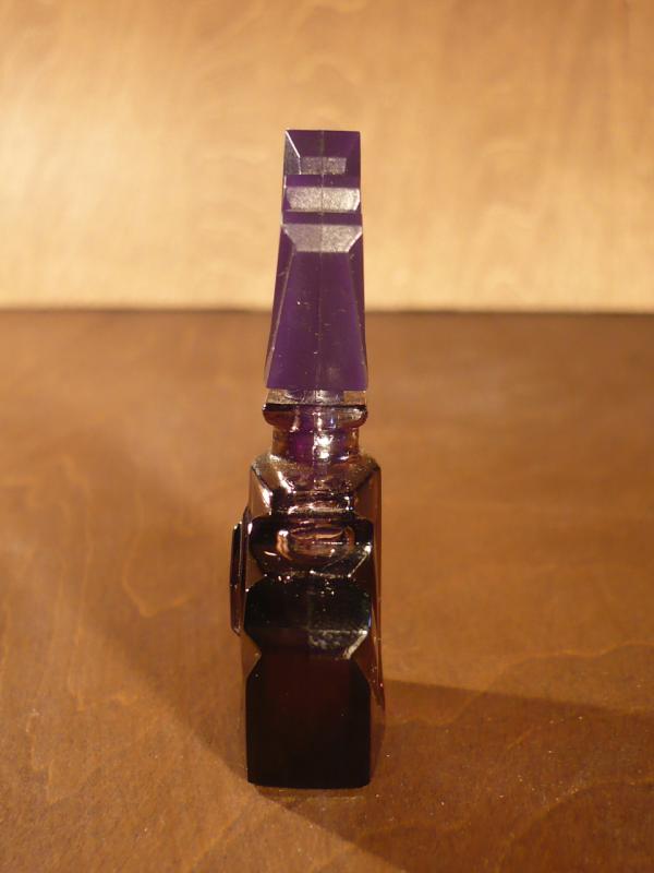 ELIZABETH TAYLOR’S/PASSION香水瓶、ミニチュア香水ボトル、ミニガラスボトル、サンプルガラス瓶　LCM 3075（3）