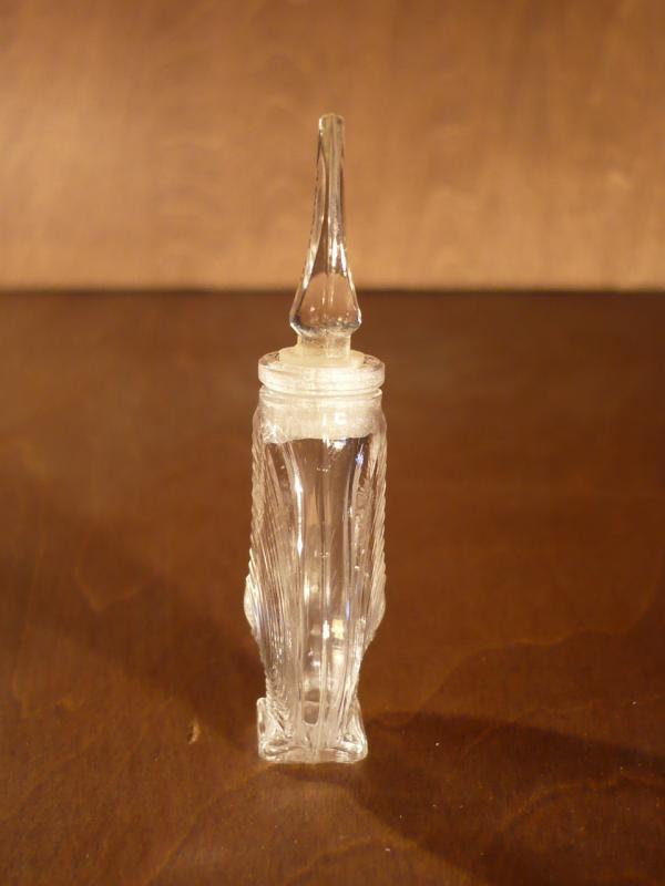 GUERLAIN/CHAMADE香水瓶、ミニチュア香水ボトル、ミニガラスボトル、サンプルガラス瓶　LCM 3057（3）