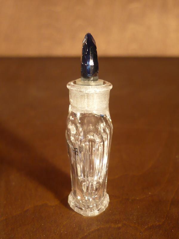GUERLAIN/SHALIMAR香水瓶、ミニチュア香水ボトル、ミニガラスボトル、サンプルガラス瓶　LCM 3061（3）