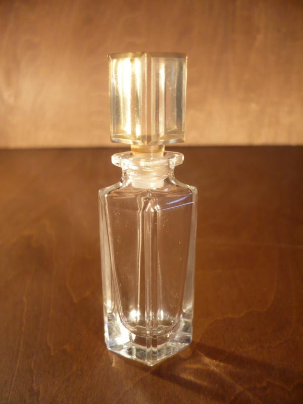 glass perfume bottle