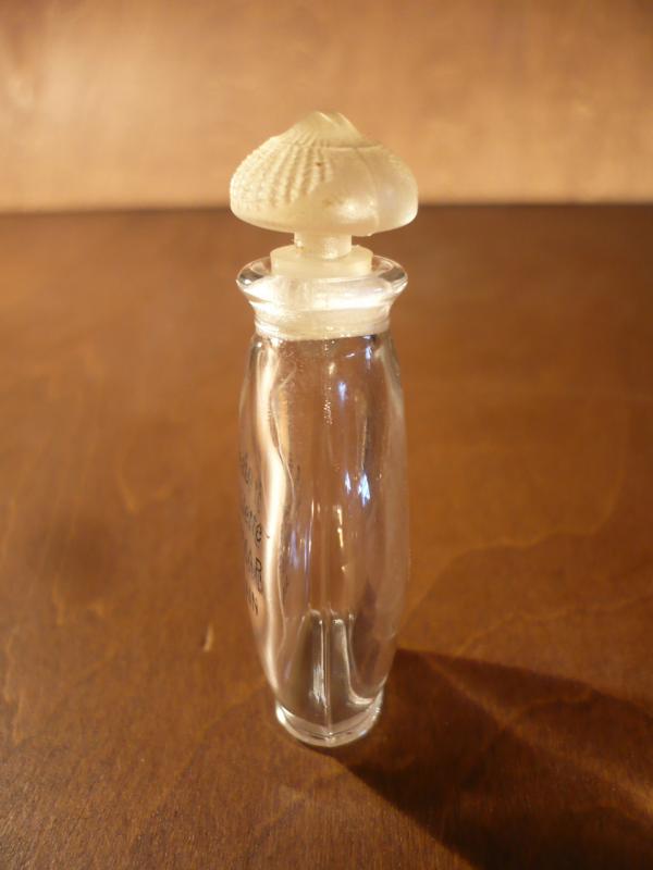 GUERLAIN/SHALIMAR香水瓶、ミニチュア香水ボトル、ミニガラスボトル、サンプルガラス瓶　LCM 3068（3）
