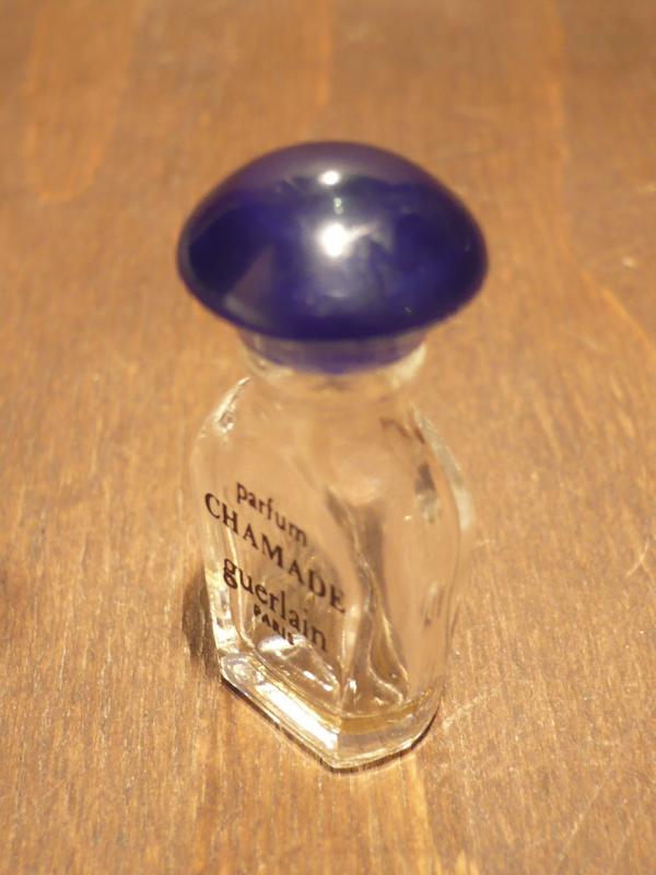 GUERLAIN/CHAMADE香水瓶、ミニチュア香水ボトル、ミニガラスボトル、サンプルガラス瓶 LCM 3069(2)