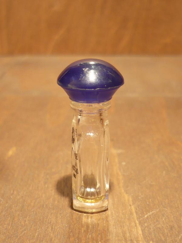 GUERLAIN/CHAMADE香水瓶、ミニチュア香水ボトル、ミニガラスボトル、サンプルガラス瓶　LCM 3069（3）