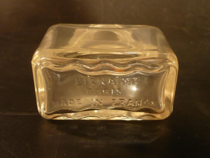 フランス製ガラス香水ビン　LCM 3094（4）