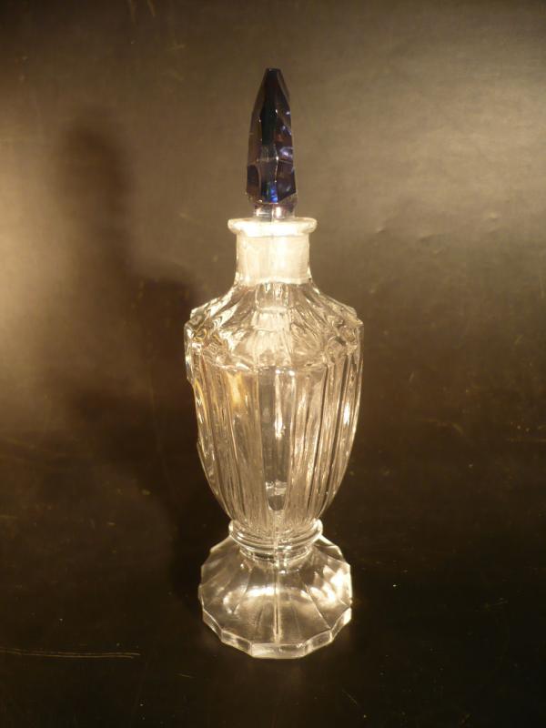 GUERLAIN/SHALIMAR香水瓶、ミニチュア香水ボトル、ミニガラスボトル、香水ガラス瓶　LCM 3113（3）