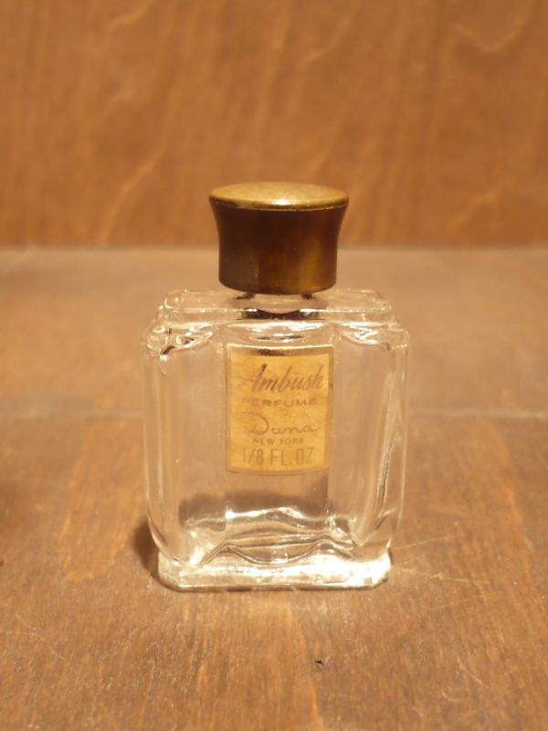 glass perfume bottle