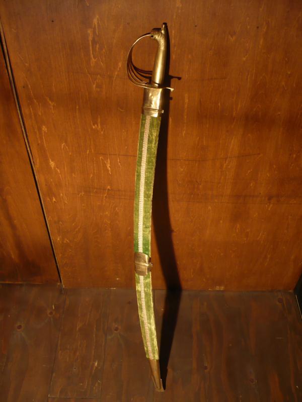 display sword