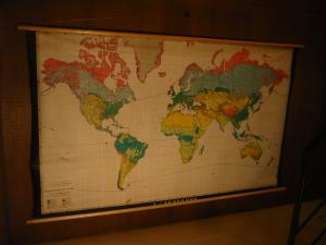 global map