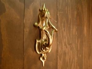 Door knocker