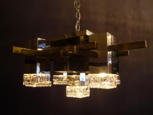 Sciolari Ceiling Light 5灯