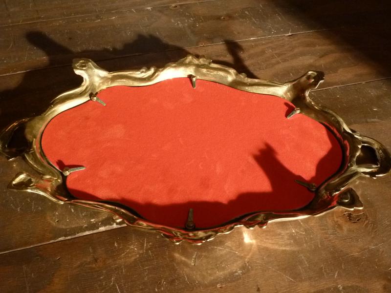 ミラー トレイ LFM 0194(3)