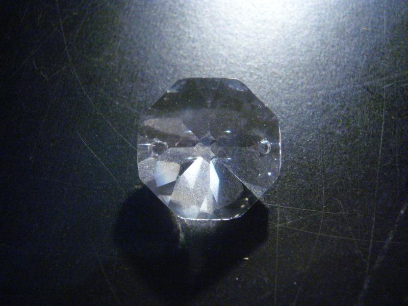 クリスタルパーツ　Asfour crystal　CRP A1080/22　Asfour Octagon（1）