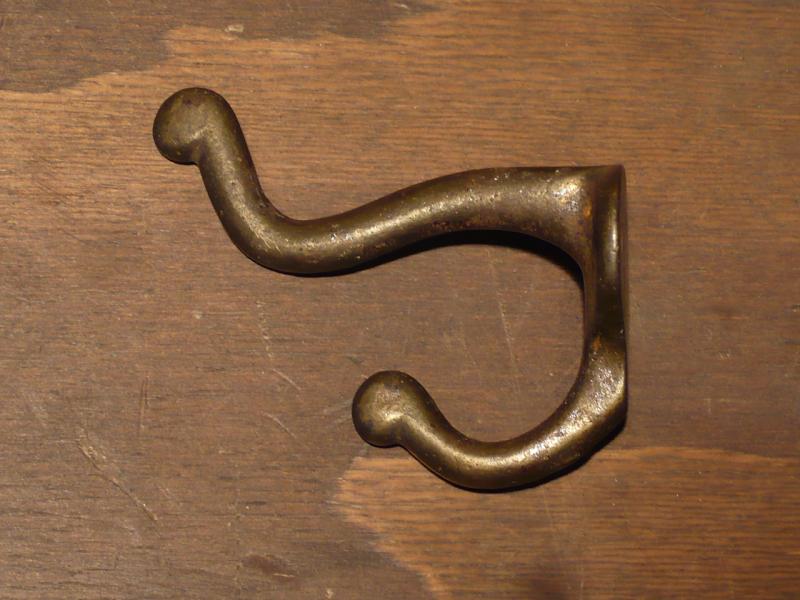 hat coat hook