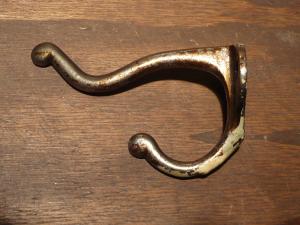 hat coat hook