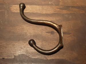 hat coat hook