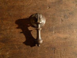 Brass handle