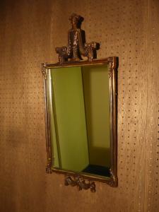 decorative wall mirror