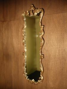 decorative wall mirror（姿見サイズ）