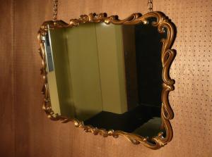 decorative wall mirror（大判）