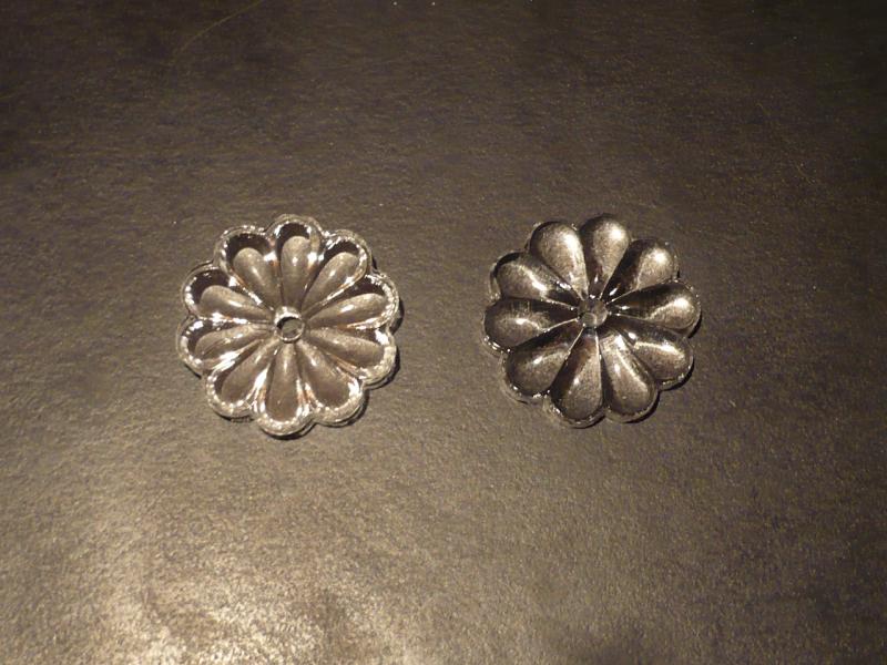 クリスタルパーツ Low cut crystal CRP 8017/26 Flower(2)
