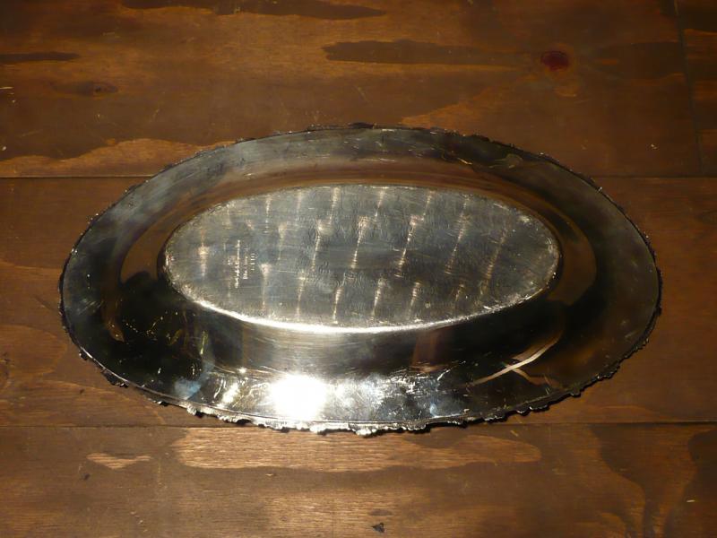 シルバートレイ 葡萄 LCM 3436(4)