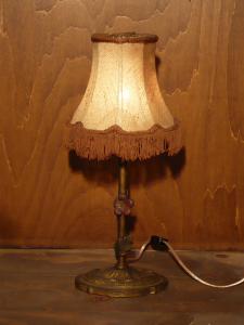 Italian shade table lamp 1灯