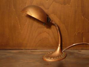 Industrial table lamp 1灯