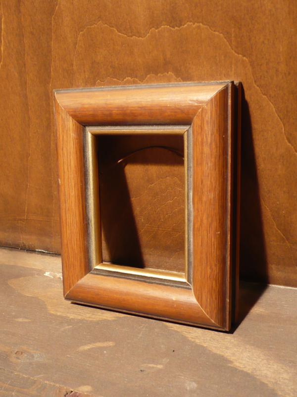 wood picture frame